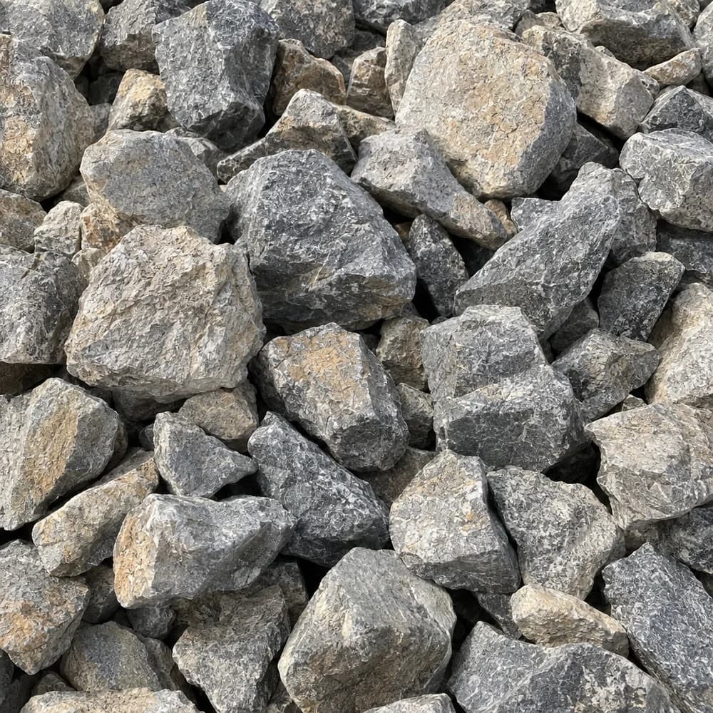 #2 Crushed Stone
