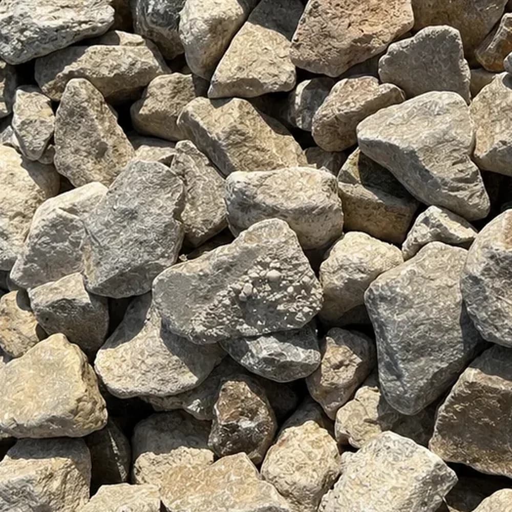 #4 Crushed Stone