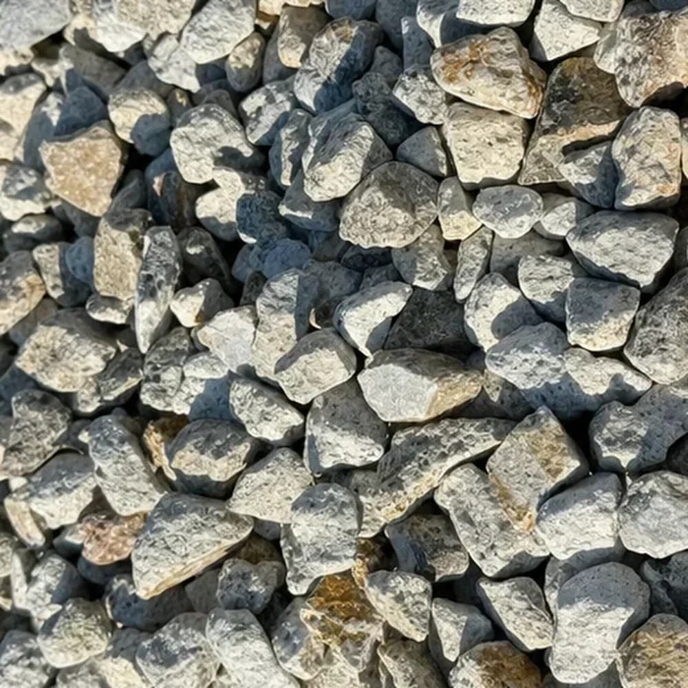 #8 Crushed Stone