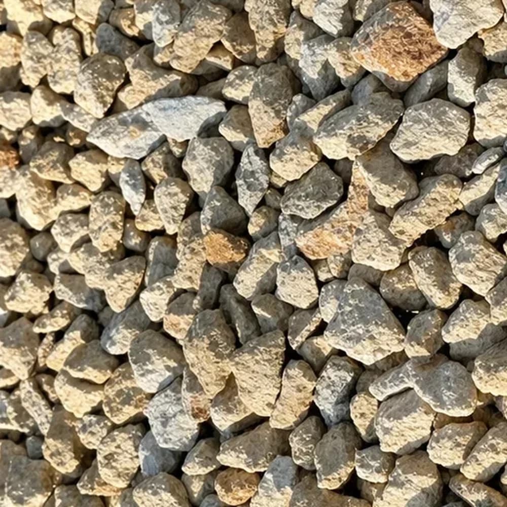 #89 Crushed Stone