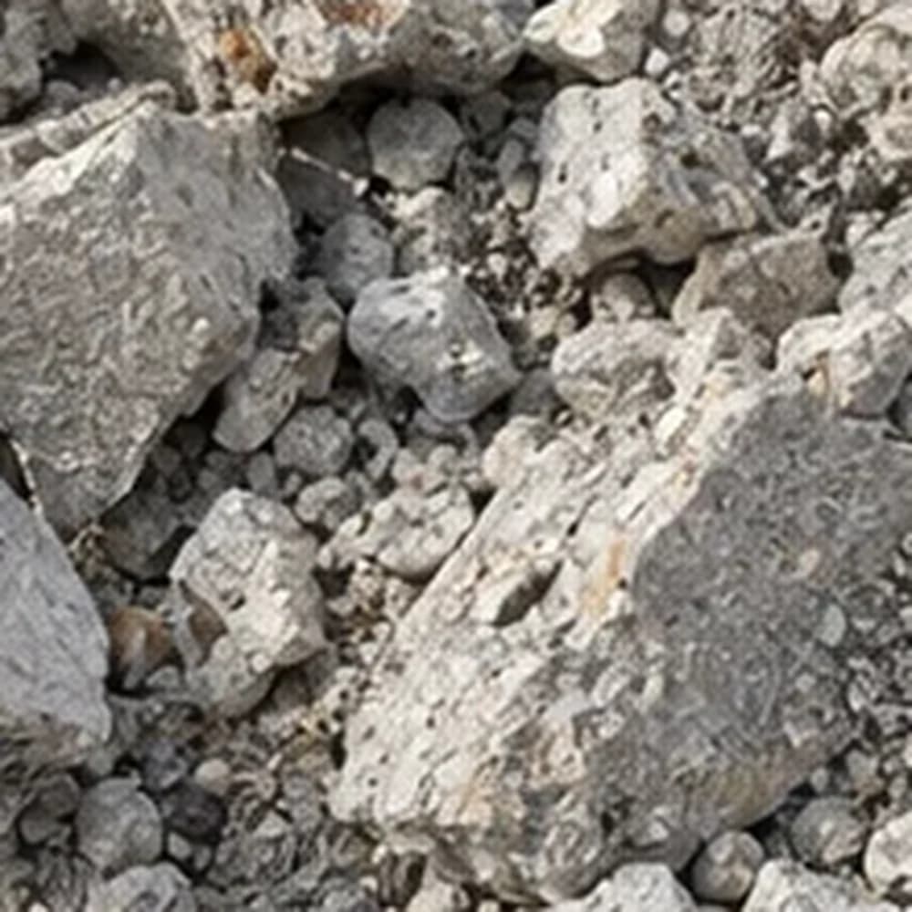 Crushed Concrete