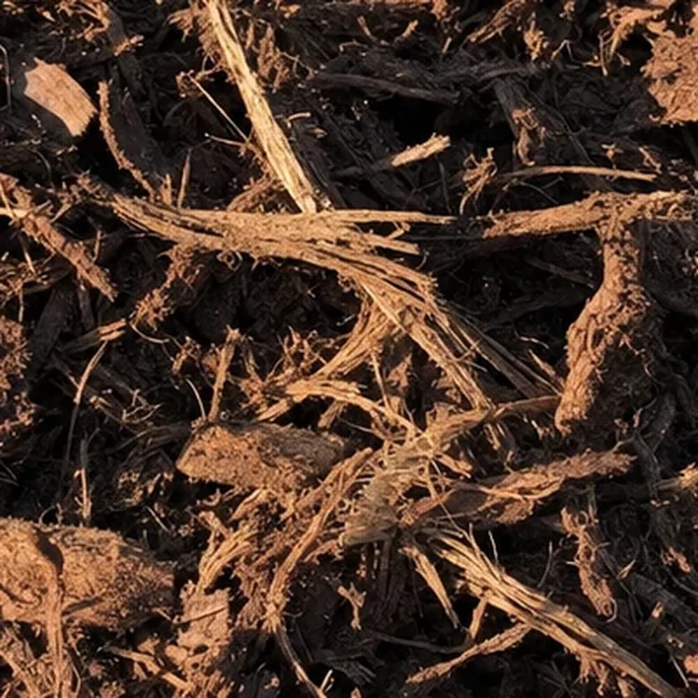 Shredded Mulch