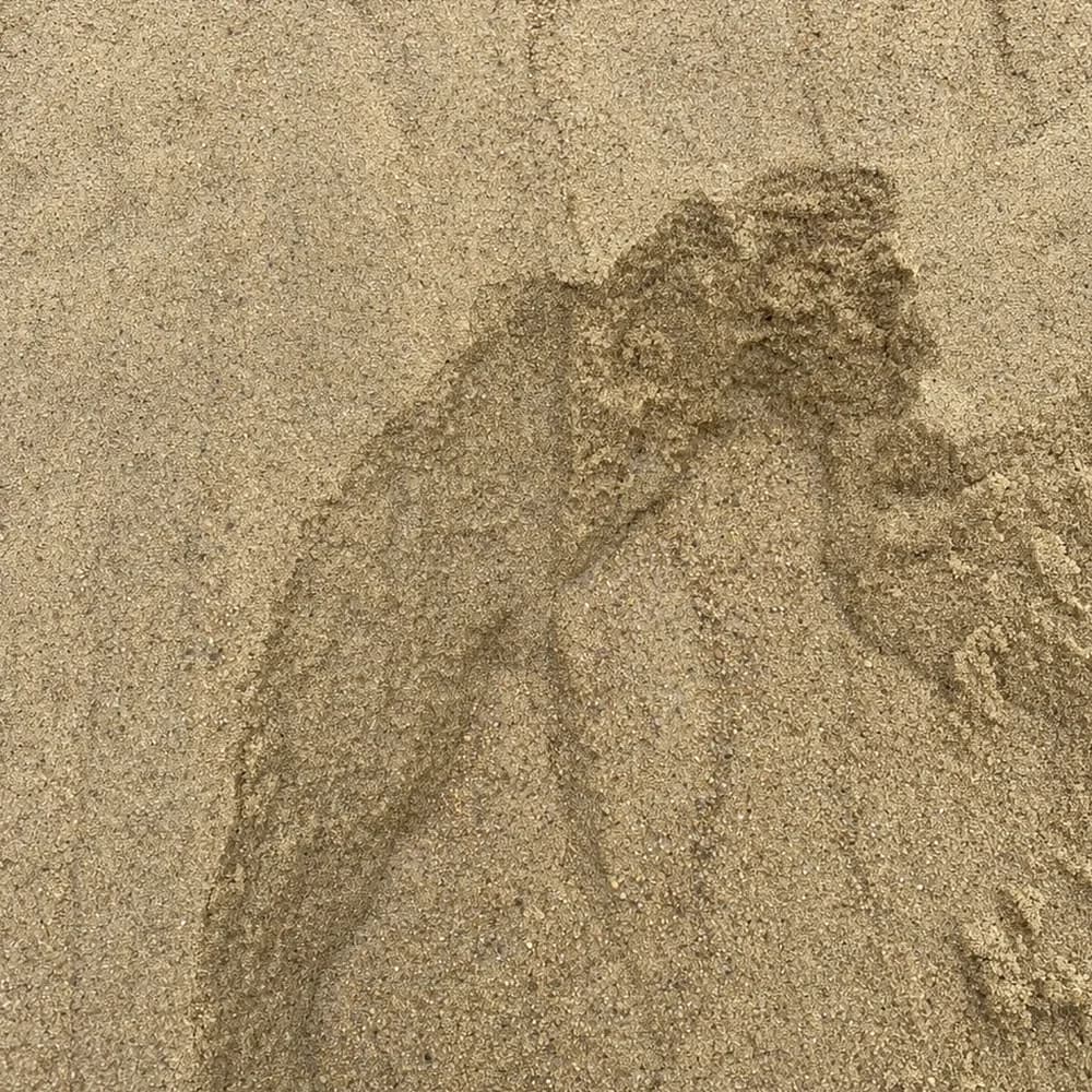 Washed Sand